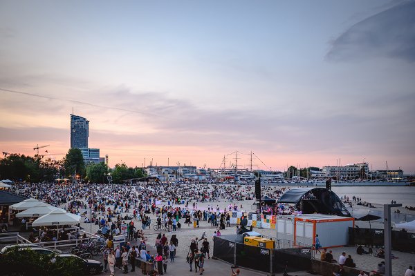 Cudawianki 2024 już za kilka dni. Mocne rozpoczęcie lata w Gdyni