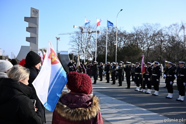 Niech żyje Gdynia! Oficjalne uroczystości z okazji 99. urodzin miasta