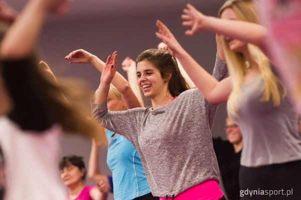 Nowe zajęcia fitness poprowadzi wyjątkowa trenerka z Ukrainy