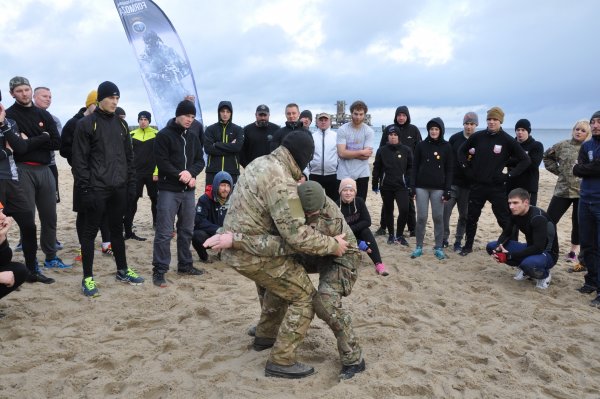 Trening w słusznej sprawie