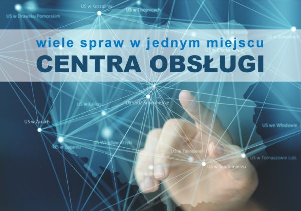 Ruszyły pierwsze centra obsługi podatników