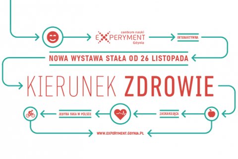 Nowa wystawa stała w Centrum Nauki EXPERYMENT