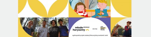 Ogólnopolski Program Edukacji Filmowej Młode Horyzonty w Konsulacie Kultury