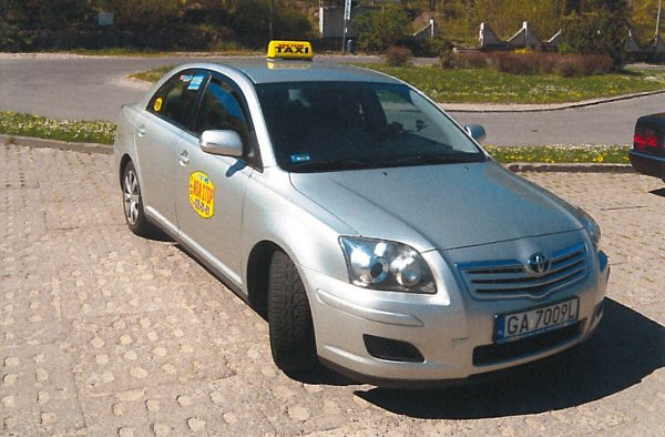 Kolejny partner karty Gdynia Rodzinna - NON STOP TAXI.