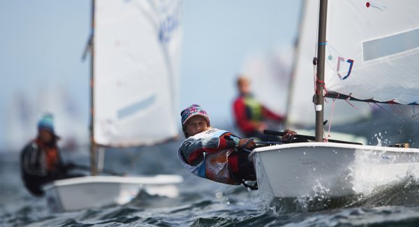 Młodzi żeglarze na start. Rusza Livolo Super Puchar Gdyni