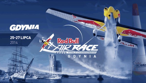 Hannes Arch zwycięzcą przystanku mistrzostw świata Red Bull Air Race w Gdyni!