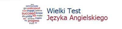 Wielki Test Języka Angielskiego