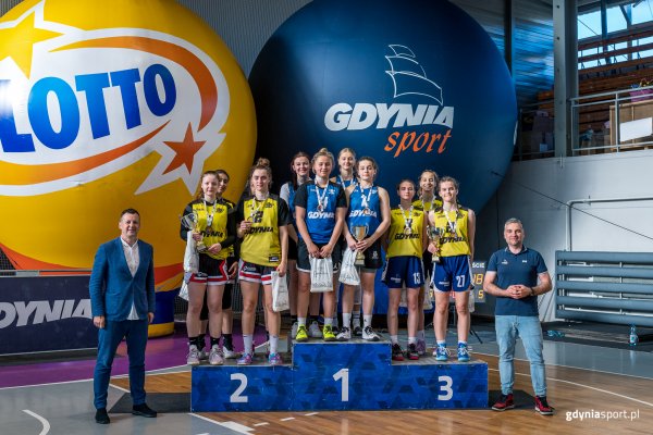 Turniej 3x3 Gdynia przeszedł do historii