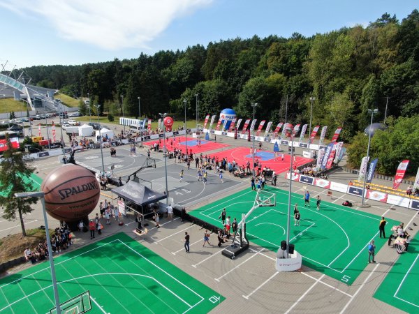 Energa 3x3 Gdynia. Kto sięgnął po medale?