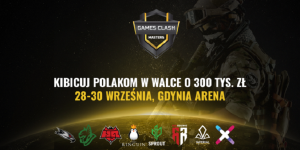 Najlepsze drużyny CS:GO zaGRAją w Gdyni