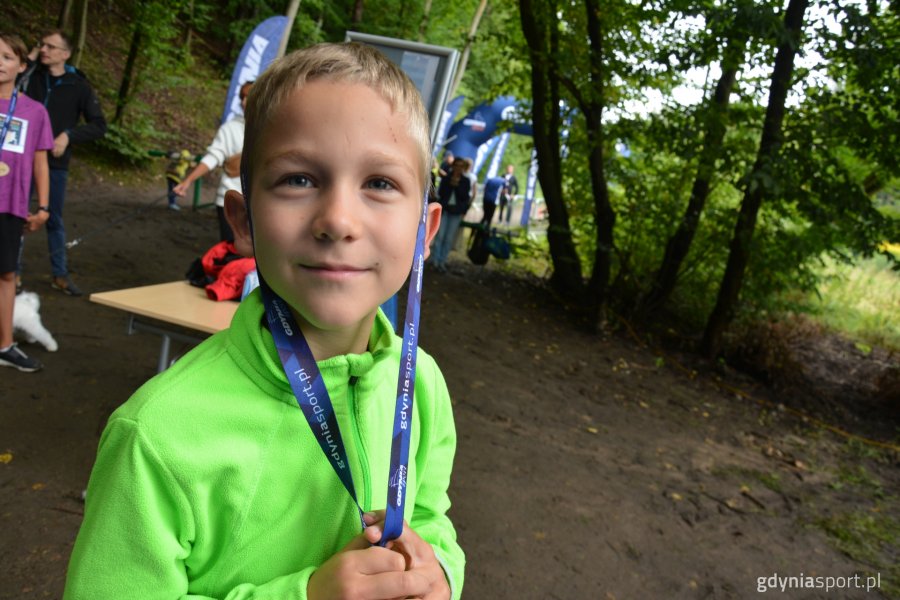 Puchar w biegach dla dzieci i młodzieży za nami // fot. M. Urbaniak/gdyniasport.pl