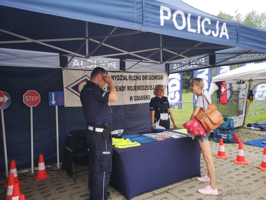 Moto Safety Day (fot. Małgorzata Kaliszewska)