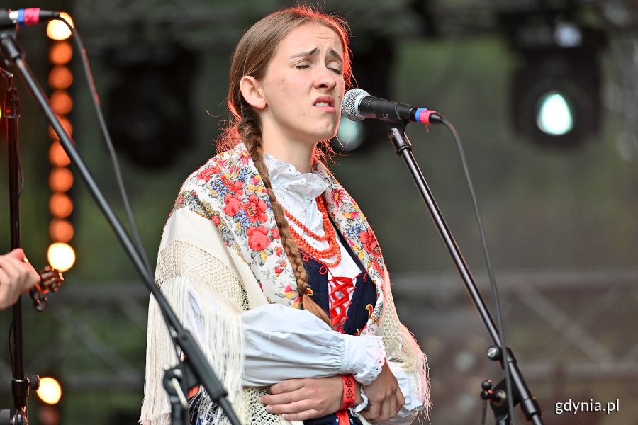  Piotr Damasiewicz i Into the Roots. Fot. Michał Puszczewicz 