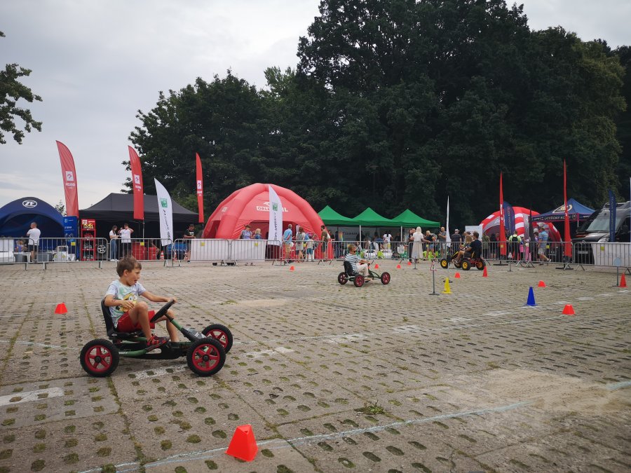 Moto Safety Day (fot. Małgorzata Kaliszewska)