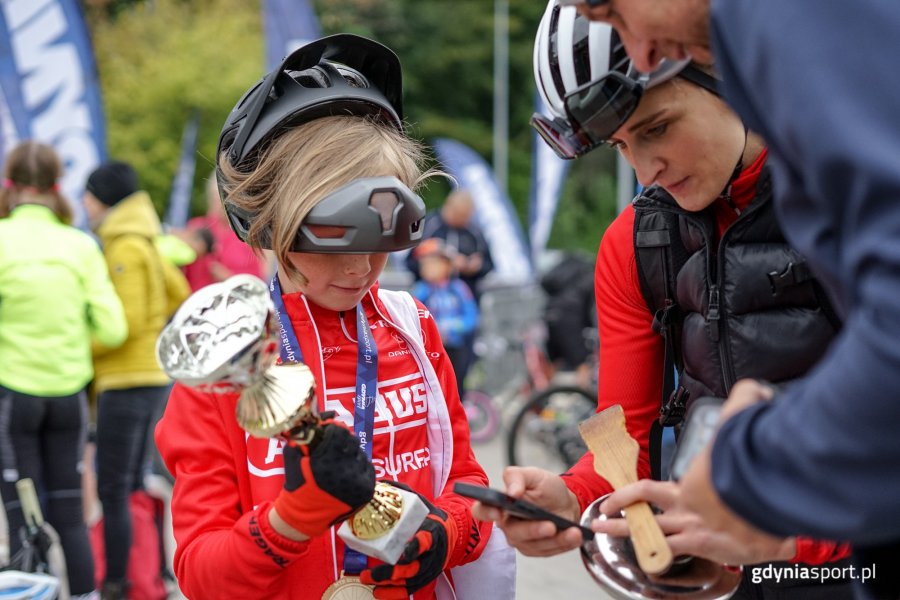 MTB Gdynia Kids to doskonałe wydarzenia, na którym można aktywnie i rodzinnie spędzić czas // fot. gdyniasport.pl