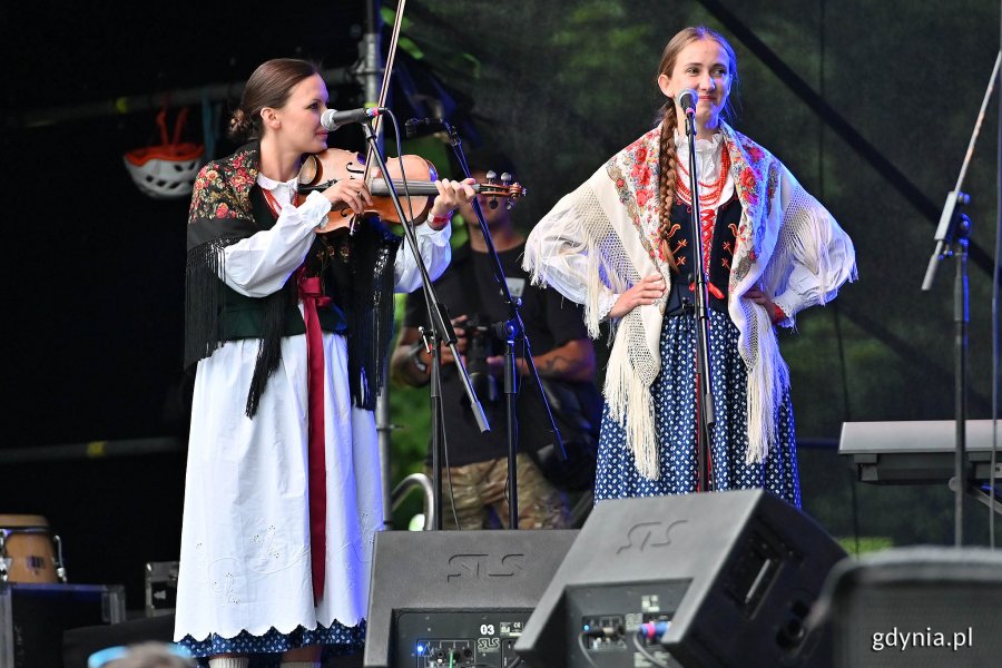  Piotr Damasiewicz i Into the Roots. Fot. Michał Puszczewicz 