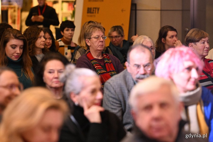  „Dla przyjaciół Kachu” - wyjątkowy wernisaż w Muzeum Miasta Gdyni. Fot. Michał Puszczewicz