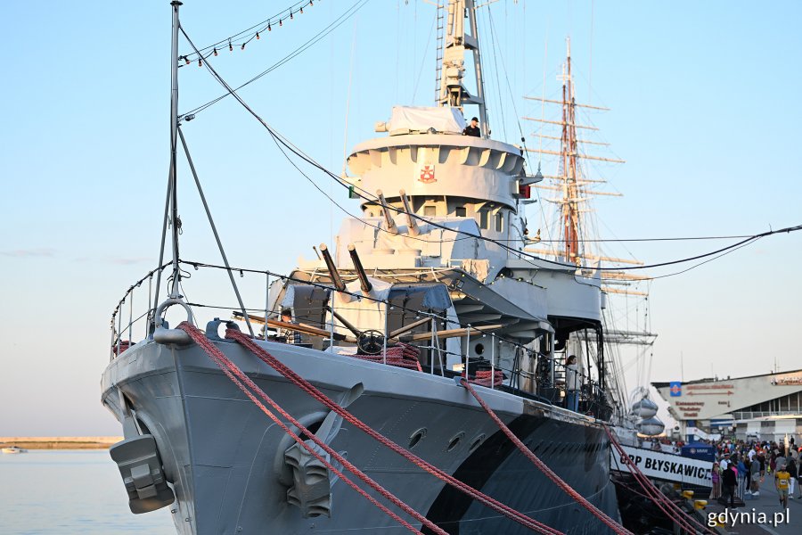 ORP „Błyskawica” 