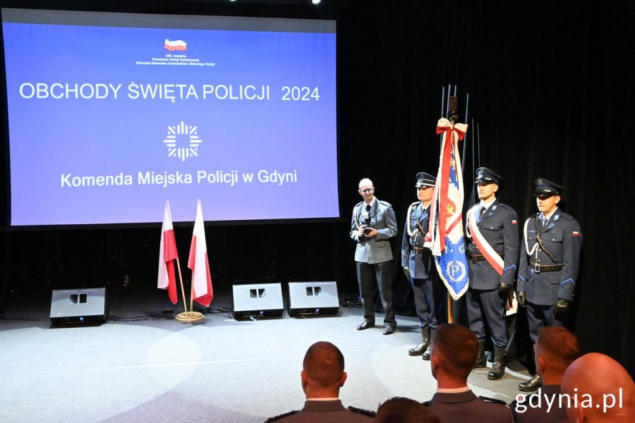 Święto Policji w Gdyni