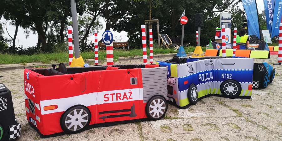 Moto Safety Day (fot. Małgorzata Kaliszewska)