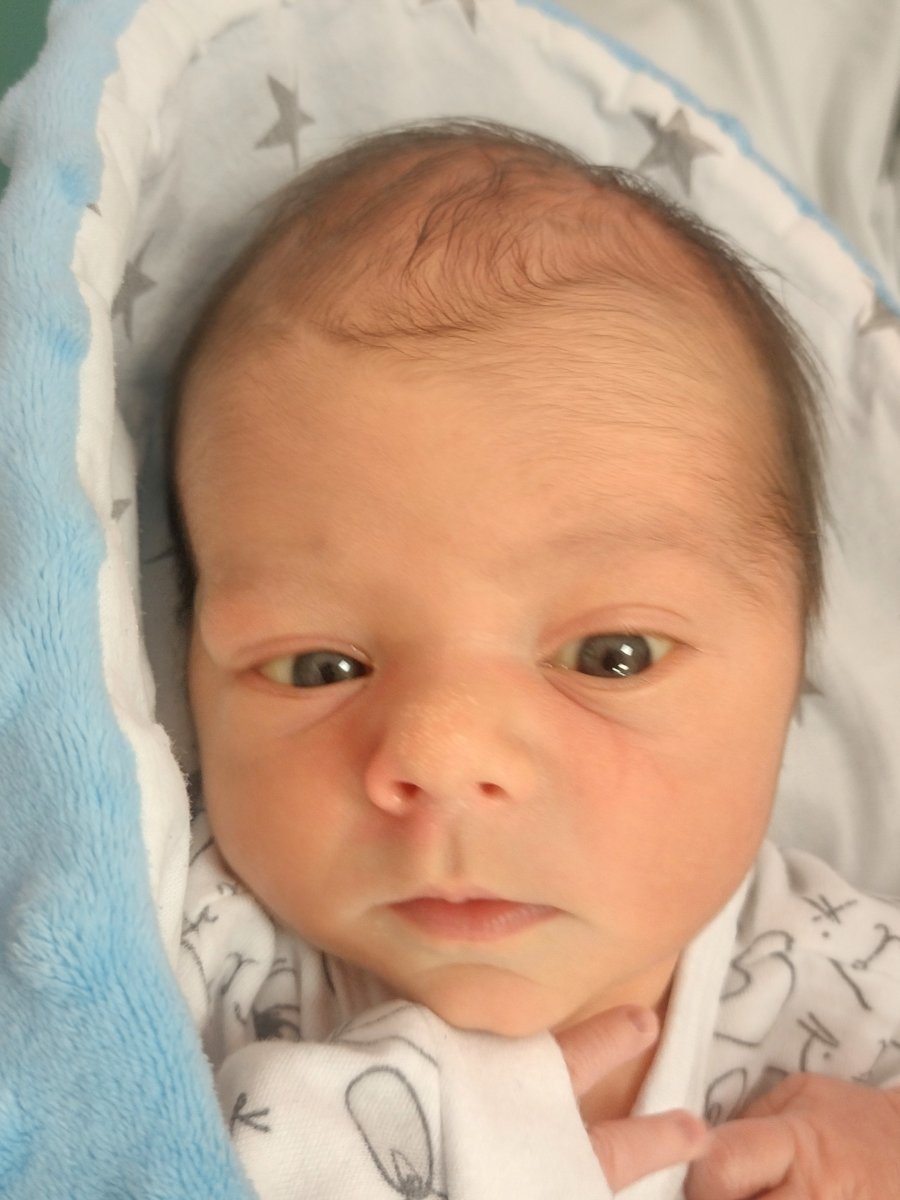 Kacper, 52 cm, 3180 g, 08.08.23 r.