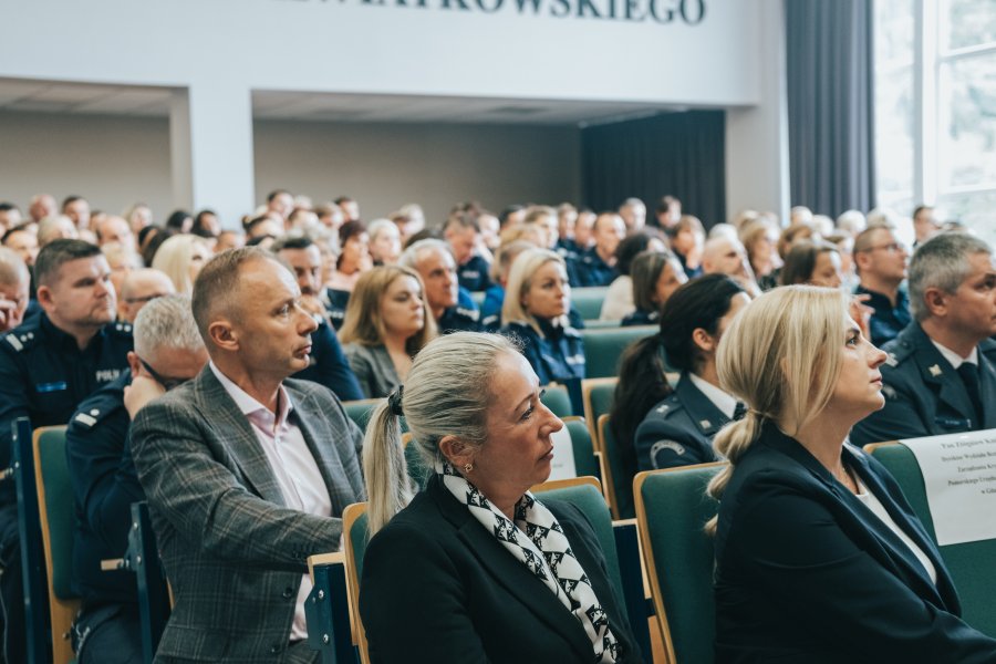 Uczestnicy konferencji