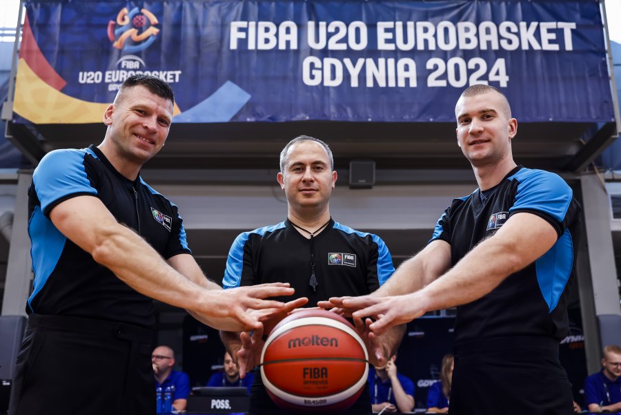 Eurobasket U20 w Gdyni