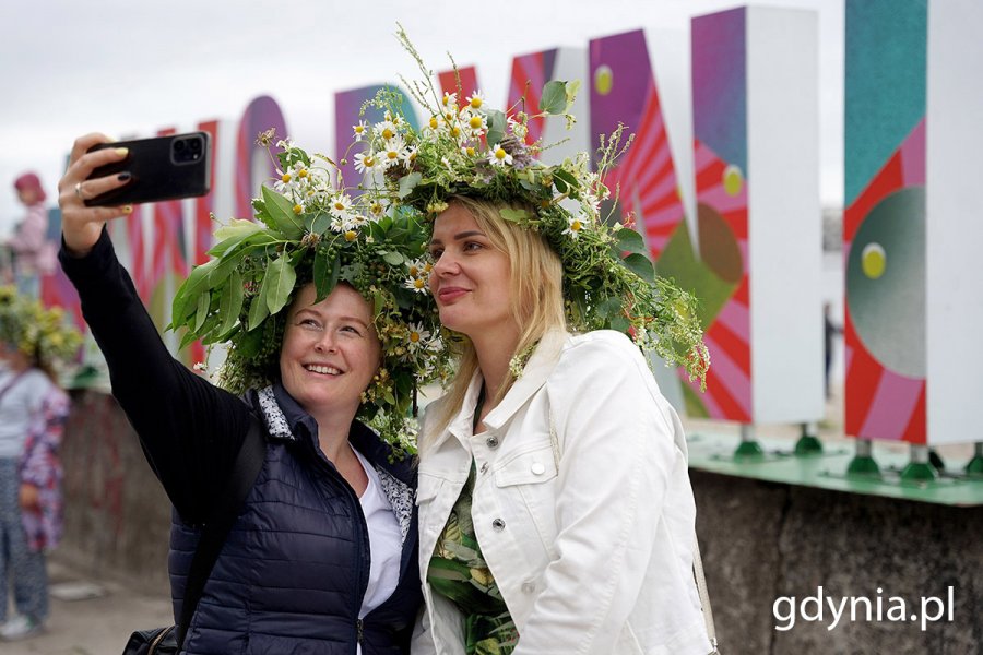 Cudawianki 2024 w Gdyni, fot. Mirosław Pieślak