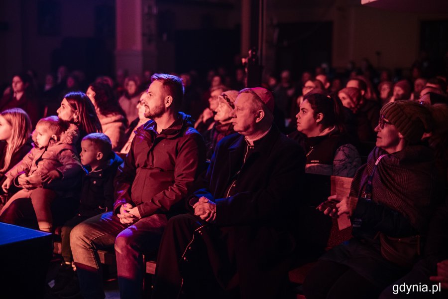 Publiczność IX Przeglądu Teatrów Amatorskich im. Marka Hermanna „Kurtyna”