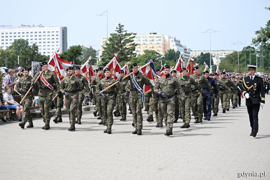 Defilada Wojska Polskiego