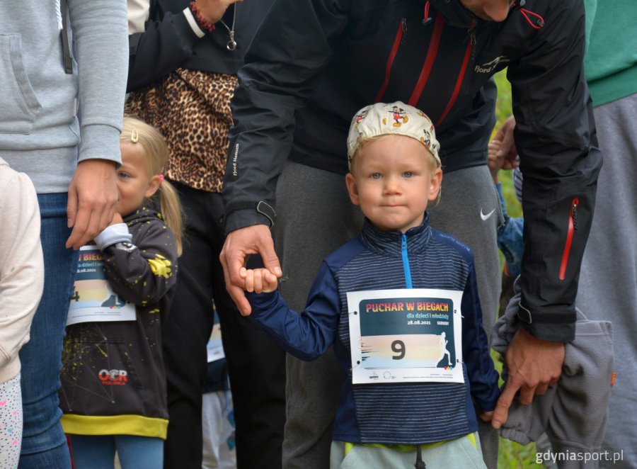 Puchar w biegach dla dzieci i młodzieży za nami // fot. M. Urbaniak/gdyniasport.pl