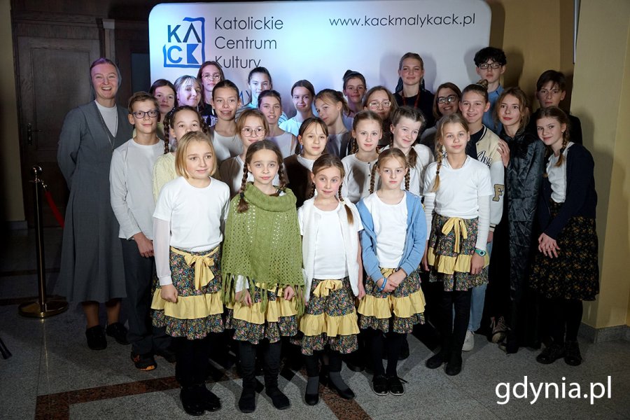 Grupa Teatralna „W Drodze do Nieba” z Rumi