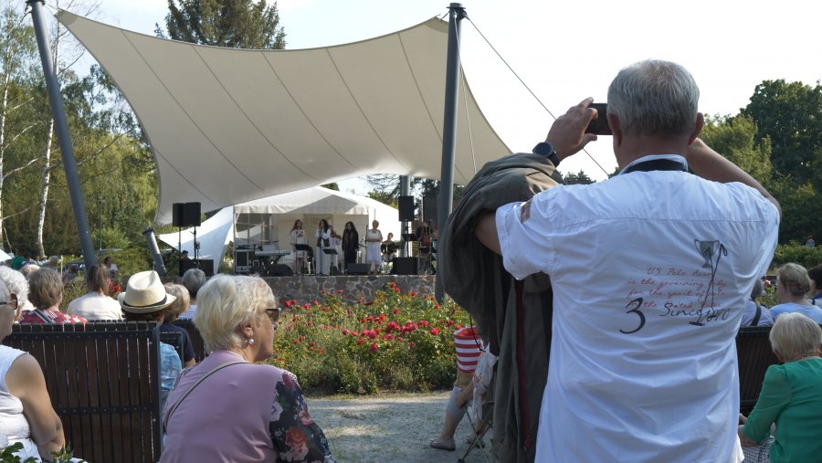 „Koncerty Muzyki Promenadowej” na Kamiennej Górze