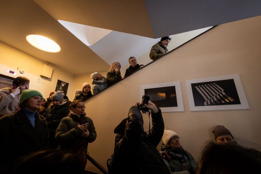 Archi Tour: „Otwarty Bankowiec i Mini Muzeum" (fot. Tomek Lelito // Gdyński Szlak Modernizmu)