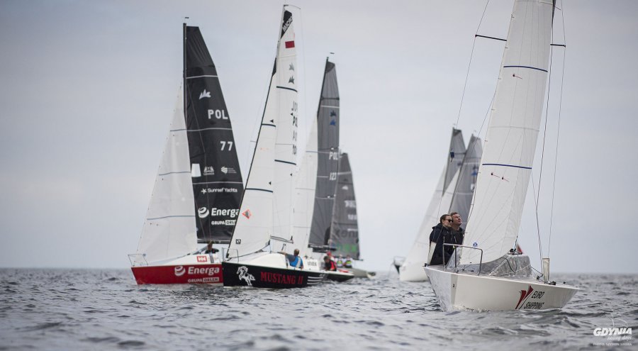 Gdynia Sailing Days potrwa od 2 do 18 lipca