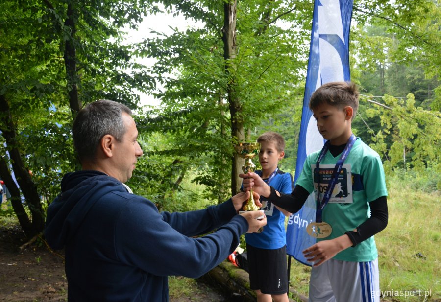 Puchar w biegach dla dzieci i młodzieży za nami // fot. M. Urbaniak/gdyniasport.pl