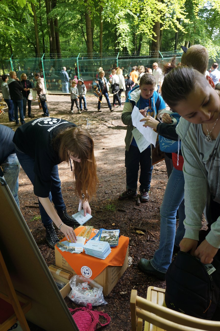 Gra terenowa - Odkryj nowe oblicze „Ciapkowa"