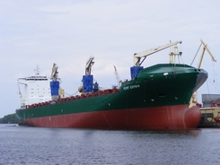 Statek Port Gdynia Statek Port Gdynia