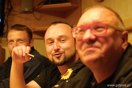 Zwycięzca licytacji WOŚP popłynął w rejs okrętem podwodnym, fot. Piotr Leoniak / Marynarka Wojenna Zwycięzca licytacji WOŚP popłynął w rejs okrętem podwodnym, fot. Piotr Leoniak / Marynarka Wojenna