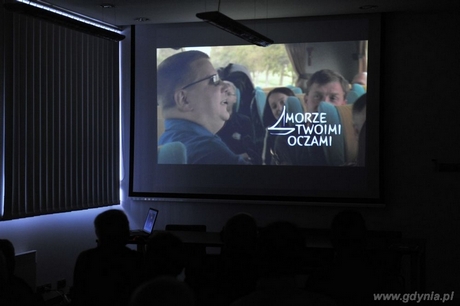 Ruszyło „Kino pod żaglami”, fot. Tadeusz Lademann