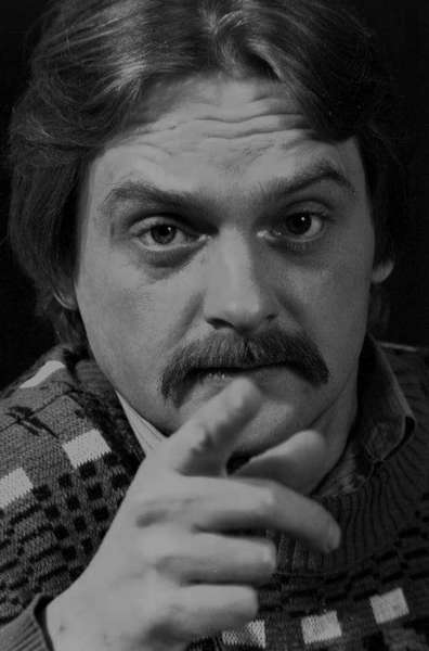 Maciej Dunal, mat. Teatru Muzycznego w Gdyni Maciej Dunal, mat. Teatru Muzycznego w Gdyni
