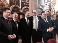 Porozumienie Zintegrowanych Inwestycji Terytorialnych podpisane Porozumienie Zintegrowanych Inwestycji Terytorialnych podpisane, fot. Michał Guć