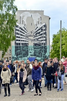 Noc Muzeów, fot. Maciej Czarniak Noc Muzeów, fot. Maciej Czarniak