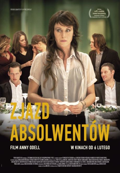 Zjazd absolwentów, źródło www.filmweb.pl