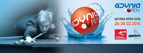 Gdynia Open 2016 Gdynia Open 2016