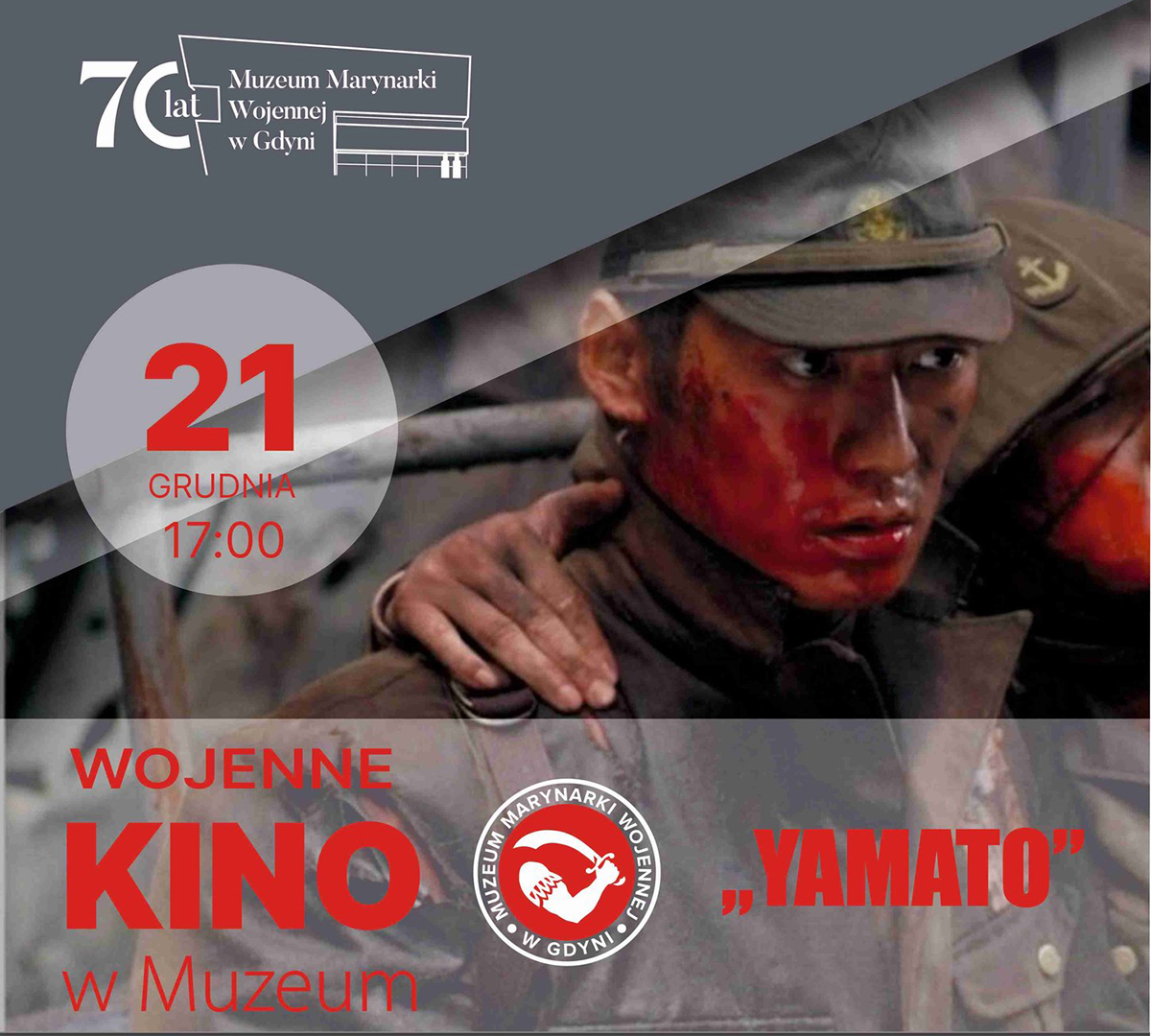 Wojenne Kino w Muzeum – „Yamato”