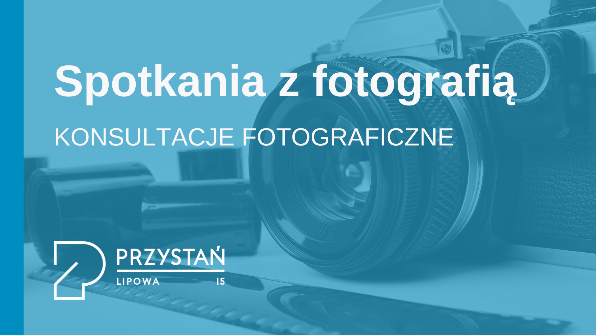 Spotkania z fotografią – konsultacje fotograficzne