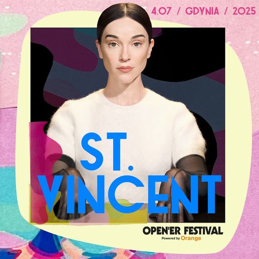 St. Vincent (fot. Alter Art)