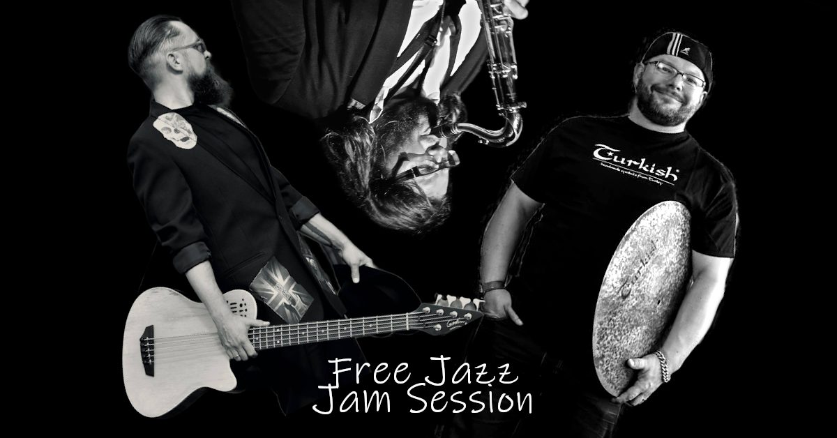 Jam Session w Blues Club Gdynia