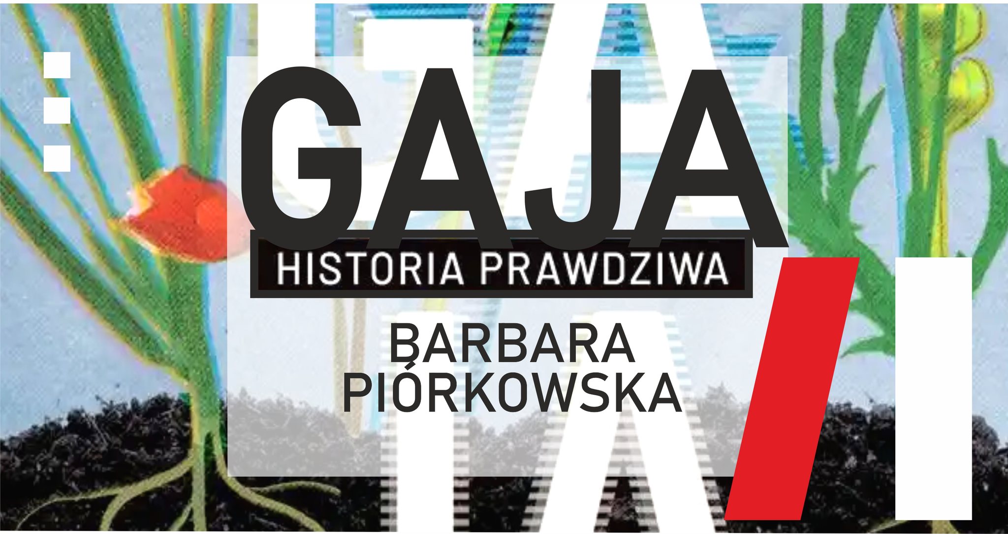 „Gaja. Historia prawdziwa” – spotkanie autorskie z Barbarą Piórkowską